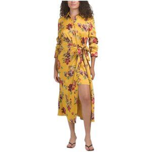 CINQ A SEPT Brigitte Floral Jacey Dress